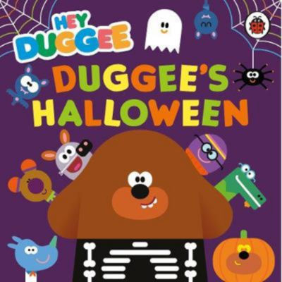 ASDA Hey Duggee: Duggee's Halloween - Hey Duggee