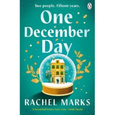 Paperback One December Day - Rachel Marks