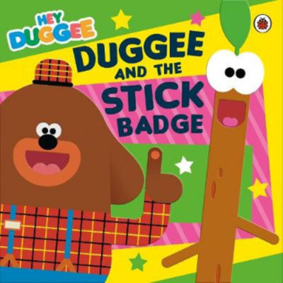 ASDA Hey Duggee: Duggee and the Stick Badge - Hey Duggee