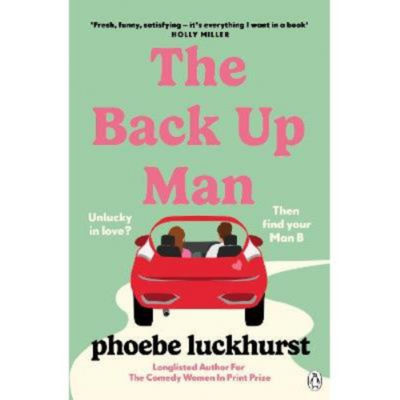 Paperback Back Up Man - Phoebe Luckhurst