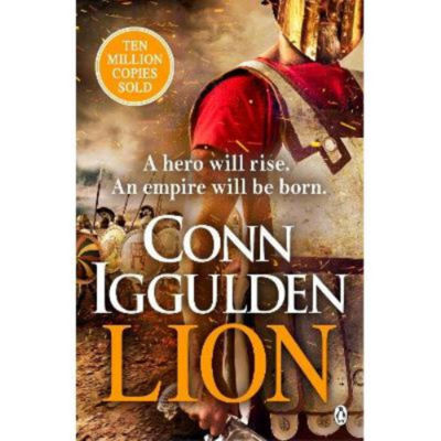 Paperback Lion - Conn Iggulden