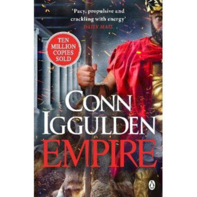 Paperback Empire - Conn Iggulden