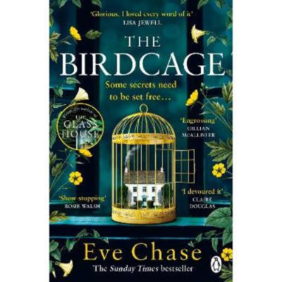 Paperback Birdcage - Eve Chase