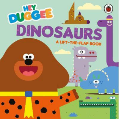 ASDA Hey Duggee: Dinosaurs - Hey Duggee