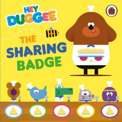 ASDA Hey Duggee: The Sharing Badge - Hey Duggee