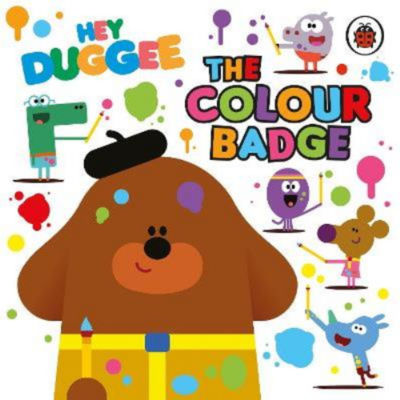 ASDA Hey Duggee: The Colour Badge - Hey Duggee