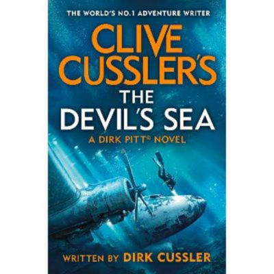 Paperback Clive Cussler's The Devil's Sea - Dirk Cussler