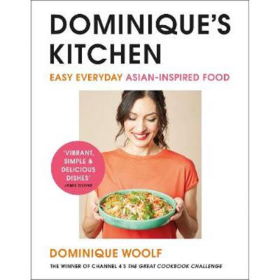 Hardback Dominique's Kitchen - Dominique Woolf