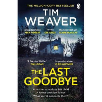 Paperback Last Goodbye - Tim Weaver