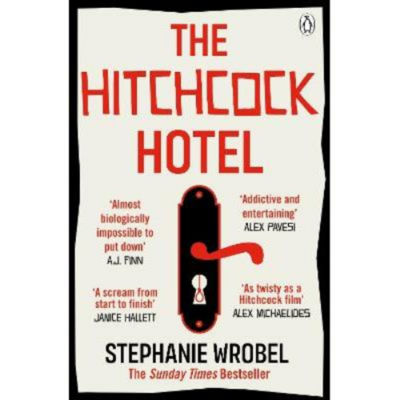 Paperback Hitchcock Hotel - Stephanie Wrobel