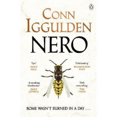 Paperback Nero - Conn Iggulden