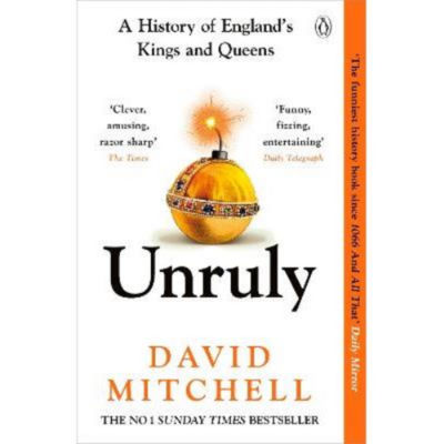 Paperback Unruly David Mitchell