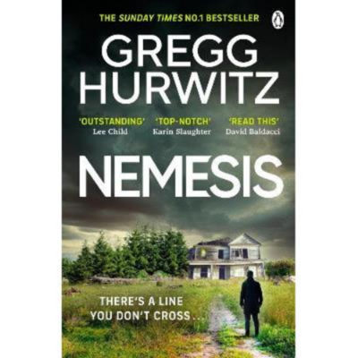 Paperback Nemesis - Gregg Hurwitz