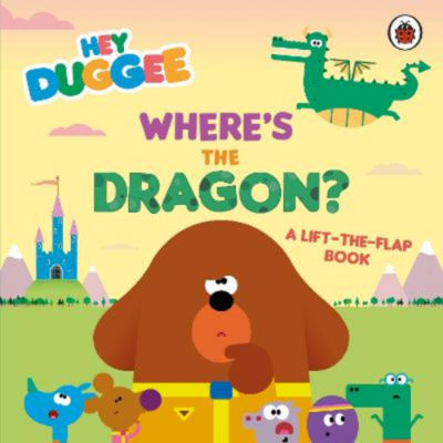 ASDA Hey Duggee: Where's the Dragon? - Hey Duggee