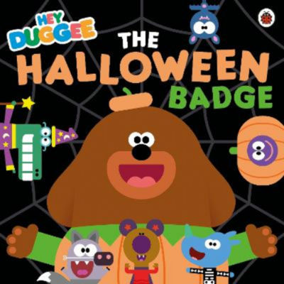 ASDA Hey Duggee: The Halloween Badge - Hey Duggee