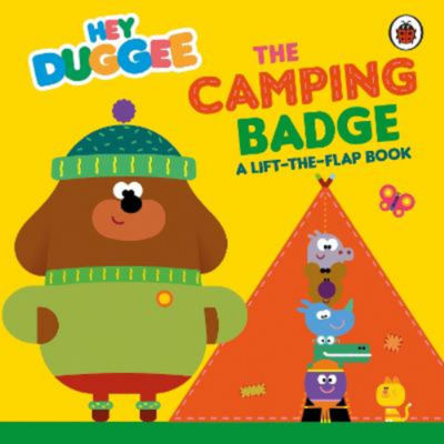 ASDA Hey Duggee: The Camping Badge - Hey Duggee