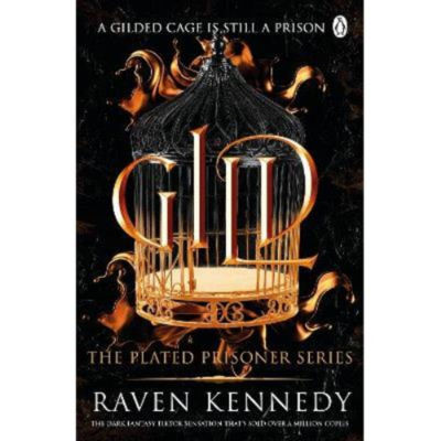 Paperback Gild - Raven Kennedy