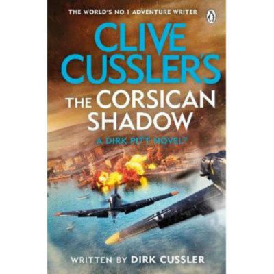 Paperback Clive Cussler's The Corsican Shadow - Dirk Cussler