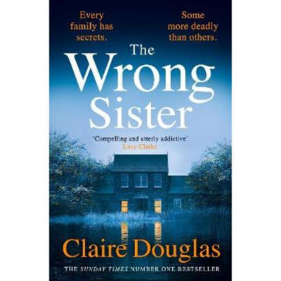 Hardback Wrong Sister - Claire Douglas