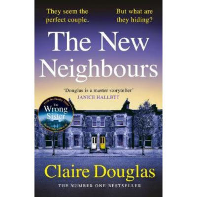 Hardback New Neighbours - Claire Douglas