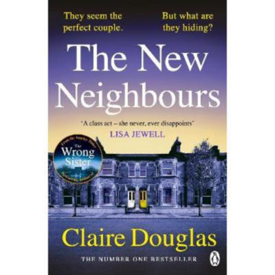 Paperback The New Neighbours Claire Douglas