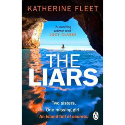 Paperback Liars - Katherine Fleet