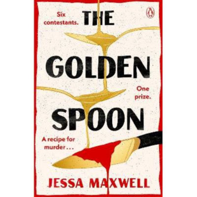 Paperback Golden Spoon - Jessa Maxwell