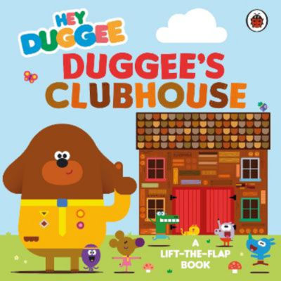 ASDA Hey Duggee: Duggee's Clubhouse - Hey Duggee