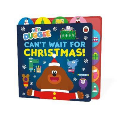 ASDA Hey Duggee: Can't Wait for Christmas - Hey Duggee