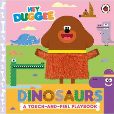 ASDA Hey Duggee: Dinosaurs - Hey Duggee