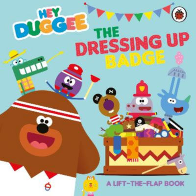 ASDA Hey Duggee: The Dressing Up Badge - Hey Duggee