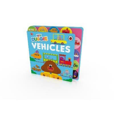 ASDA Hey Duggee: Vehicles - Hey Duggee