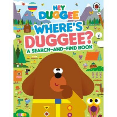 ASDA Hey Duggee: Where's Duggee? - Hey Duggee