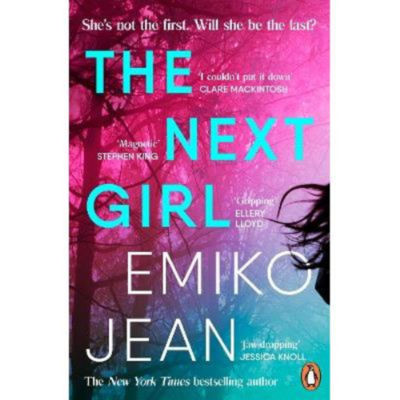 Paperback Next Girl - Emiko Jean