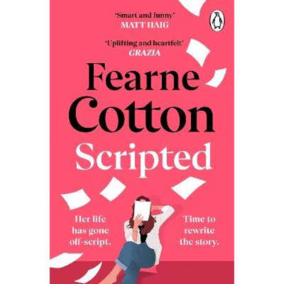 Paperback Scripted - Fearne Cotton