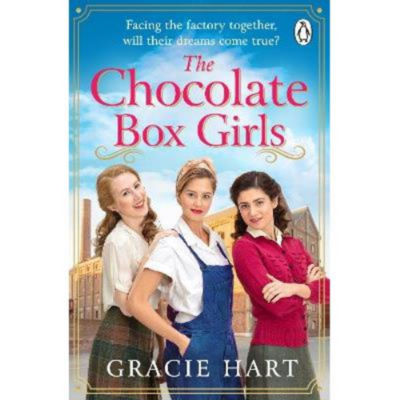 Paperback Chocolate Box Girls - Gracie Hart