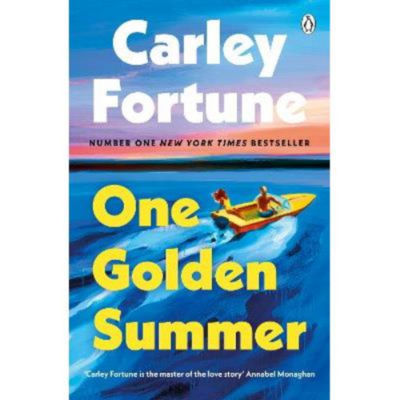 Paperback One Golden Summer - Carley Fortune