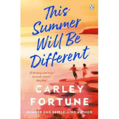 Paperback This Summer Will Be Different - Carley Fortune