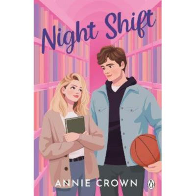 Paperback Night Shift - Annie Crown