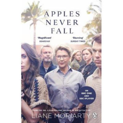 Paperback Apples Never Fall - Liane Moriarty