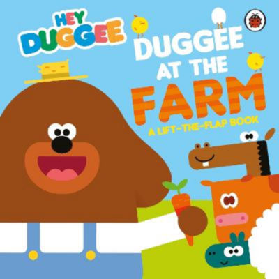 Kids Hey Duggee: Duggee at the Farm - Hey Duggee