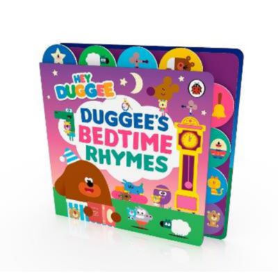 Kids Hey Duggee: Duggee's Bedtime Rhymes - Hey Duggee