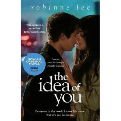 Paperback Idea of You - Robinne Lee