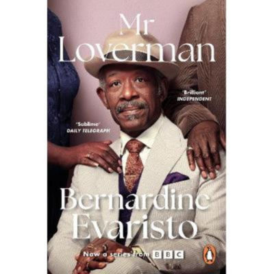 Paperback Mr Loverman - Bernardine Evaristo