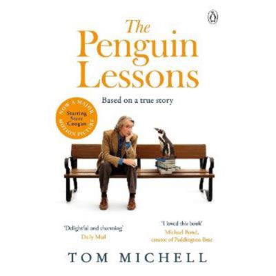 Paperback Penguin Lessons - Tom Michell