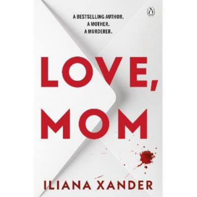 Paperback Love Mom Iliana Xander
