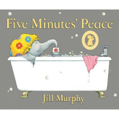 ASDA Five Minutes' Peace - Jill Murphy
