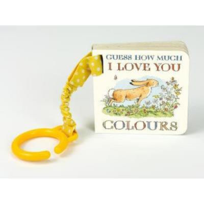ASDA Guess How Much I Love You: Colours - Sam McBratney