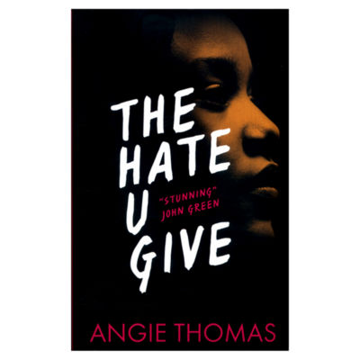 Paperback The Hate U Give - Angie Thomas
