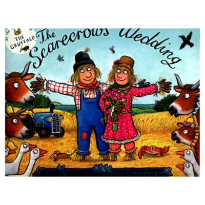 The Scarecrows' Wedding - Julia Donaldson